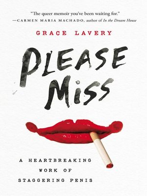 cover image of Please Miss